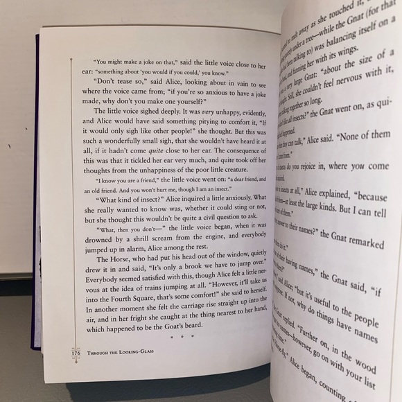 Alice’s Adventures in Wonderland and Through the Looking Glass - Picture 12 of 13